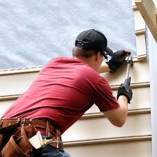 Best Storm Damage Siding Repair  in Boutte, LA